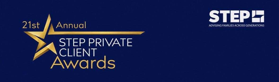 21st Annual STEP Private Client Awards